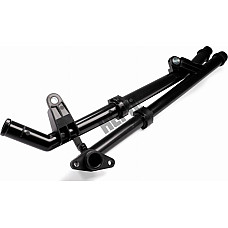 Cuplaj conducta lichid racire Cooling system plastic hose fits. MERCEDES C C204 C T-MODEL S204 C W204 E A207 E C207 E T-MODEL S2 Hepu TM7046