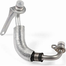 Cuplaj conducta lichid racire Cooling system metal pipe BMW 1 F20 1 F21 2 F22 F87 2 F23 3 F30 F80 3 F31 3 GRAN TURISMO F34 Hepu TM7001