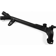 Cuplaj conducta lichid racire Cooling system plastic hose MERCEDES C CL203 C T-MODEL S203 C T-MODEL S204 C W203 C W204 CLC Hepu TM7003