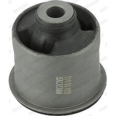 Suport. ax Bucsa cauciuc brat suspensie spate Spate Dreapta-Stanga TOYOTA AURIS COROLLA PRIUS PRIUS PLUS AUTOUTIL TOYOTA COROLLA RUMION (_E15_), Hatchback, 09.2007 - Moog TO-SB-13869