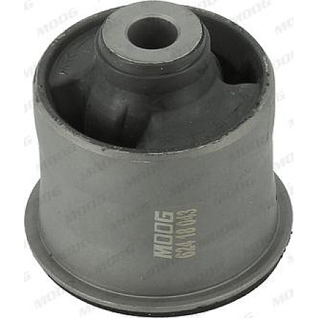 Suport. ax Bucsa cauciuc brat suspensie spate Spate Dreapta-Stanga TOYOTA AURIS COROLLA PRIUS PRIUS PLUS AUTOUTIL TOYOTA COROLLA RUMION (_E15_), Hatchback, 09.2007 - Moog TO-SB-13869