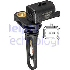Senzor.temperatura aer admisie Senzor de temperatura de admisie VOLVO V50 CITROEN BERLINGO BERLINGO MULTISPACE BE CITROEN C3 PICASSO (SH_), Dubita, 02.2009 - Delphi TS10499