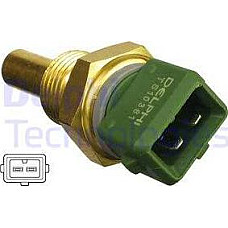 Senzor,temperatura lichid de racire CITROEN XANTIA Break (X1_, X2_), Turism, 06.1995 - 04.2003 Delphi TS10361