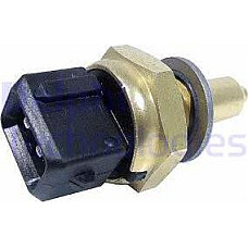 Senzor.temperatura lichid de racire Senzor temperatura lichid racire numar pini. 2 negru BMW 1 E81 1 E82 1 E87 1 BMW 4 Gran (F36), Compartiment, 03.2014 - Delphi TS10270