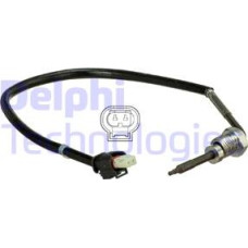 Senzor, temperatura gaze evacuare MERCEDES-BENZ SPRINTER 3,5-t (906), Autobuz, 06.2006 - Delphi TS30098