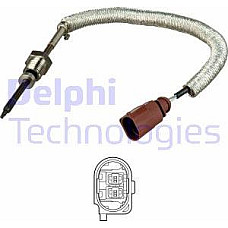 Senzor. temperatura gaze evacuare Senzor temperatura evacuare AUDI A4 ALLROAD B8 A4 B8 A5 Q5 2.0D-2.7D-3.0D 06.07 AUDI Q5 (8RB), Crossover, 11.2008 - 12.2017 Delphi TS30145