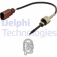 Senzor. temperatura gaze evacuare Senzor temperatura evacuare VW CRAFTER 30-35 CRAFTER 30-50 2.5D 04.06-05.13 VW CRAFTER 30-50 (2F_), Cadru de sprijin, 04.2006 - 12.2016 Delphi TS30262