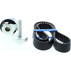 Set curea de distributie Set de sincronizare centura pinion MERCEDES A W176 B SPORTS TOURER W246 W242 CITAN MPV RENAULT THALIA III (L8_), Sedan, 12.2013 - Aisin TSN-909