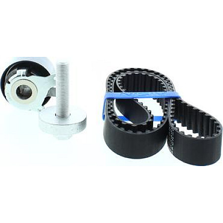 Set curea de distributie Set de sincronizare centura pinion MERCEDES A W176 B SPORTS TOURER W246 W242 CITAN MPV RENAULT THALIA III (L8_), Sedan, 12.2013 - Aisin TSN-909