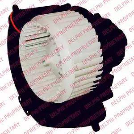 Ventilator aeroterma OPEL ASTRA G (T98), Sedan, 03.1998 - 12.2009 Delphi TSP0545015