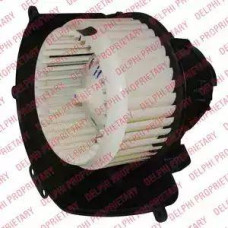 Ventilator aeroterma OPEL ASTRA G (T98), Sabrioleta, 03.2001 - 10.2005 Delphi TSP0545022