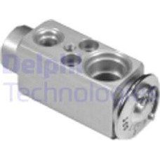 Supapa expansiune, clima VAUXHALL CALIBRA (C89), Compartiment, 06.1990 - 07.1997 Delphi TSP0585026