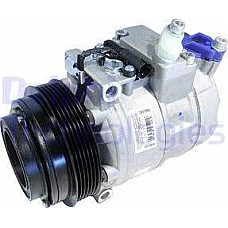 Compresor, climatizare MERCEDES-BENZ CLK (A208), Sabrioleta, 03.1998 - 03.2002 Delphi TSP0159083