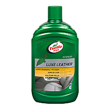Solutie pentru curatat si intretinere piele Turtle wax - crema 500ml