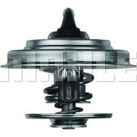 Termostat.lichid racire Cooling system thermostat 83C with gasket MERCEDES ACTROS ACTROS MP2 - MP3 ATEGO ATEGO 2 AXOR AXO MERCEDES-BENZ MK (1320L), 12.1987 - 12.2005 MAHLE TX 18 83D