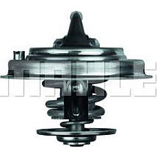 Termostat.lichid racire Termostat sistem racire 87C AUDI 100 C4 80 B4 A4 B5 A4 B6 A4 B7 A6 C4 A6 C5 A6 C6 A8 D2 AUDI V8 (441, 442, 4C2, 4C8), Sedan, 10.1988 - 02.1994 MAHLE TX 30 87D