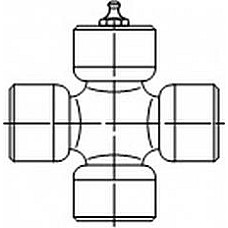 Articulatie, cardan VAUXHALL BRAVA (TF0, TF1), Ridica, 12.1988 - 12.2002 Lobro U 249
