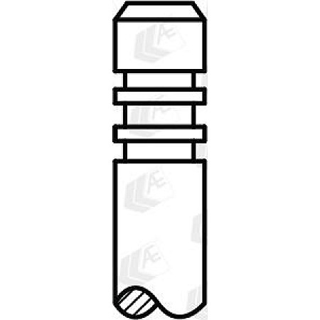 Supapa evacuare Robinet de evacuare 224x599x9465 ABARTH 500 - 595 - 695 500C - 595C - 695C GRANDE PUNTO PUNTO PUN FIAT AVVENTURA (199), Crossover, 10.2014 - AE V95220