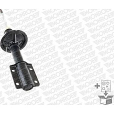 Amortizor Fata 695mm-498mm 35mm CITROEN JUMPER FIAT DUCATO PEUGEOT BOXER 02.94- PEUGEOT BOXER (230L), Van, 03.1994 - 08.2005 Monroe V4501