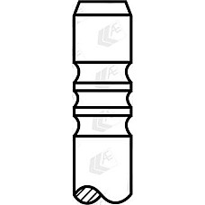 Supapa evacuare Robinet de evacuare 34x696x1027 BMW 3 E21 3 E30 5 E12 5 E28 5 E34 2.0-2.3-2.7 09.76-11.93 BMW 5 (E12), Sedan, 03.1972 - 08.1981 AE V91190