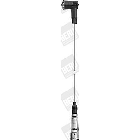 Cablu de aprindere Audi aprindere Wire 1002008090 LASA QUATTRO Seat AROSA CORDOBA IBIZA II INCA Toledo si SKODA OCTAVIA VW TRANSPORTER IV (70A, 70H, 7DA, 7DH), Van, 07.1990 - 04.2003 BERU by DRiV VA116D
