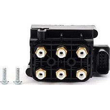 Supapa.sistem supraalimentare Supapa de reglare a presiunii reglare inaltime se potriveste. VOLVO XC60 II XC90 II 2.0-2.0H 09.14 VOLVO XC90 II (256), Crossover, 09.2014 - Arnott VB-3498