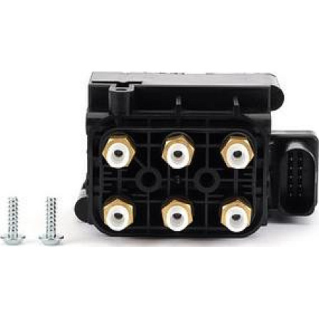 Supapa.sistem supraalimentare Supapa de reglare a presiunii reglare inaltime se potriveste. VOLVO XC60 II XC90 II 2.0-2.0H 09.14 VOLVO XC90 II (256), Crossover, 09.2014 - Arnott VB-3498