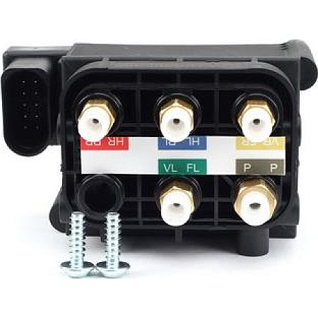 Supapa.sistem supraalimentare Supapa de reglare a presiunii reglare inaltime se potriveste. MERCEDES C A205 C C205 C W205 C T-MO MERCEDES-BENZ S-CLASS (W222, V222, X222), Sedan, 05.2013 - Arnott VB-3427