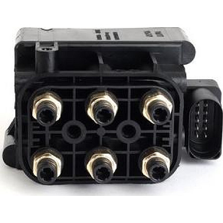 Supapa.sistem supraalimentare Pressure adjustment valve height regulation VOLVO XC60 II XC90 II AUDI Q7 HYUNDAI EQUUS - CE Arnott VB-3824