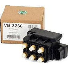 Supapa.sistem supraalimentare Supapa de reglare a presiunii reglare inaltime se potriveste. JEEP GRAND CHEROKEE IV 3.0D-6.4 11.1 JEEP GRAND CHEROKEE IV (WK, WK2), Crossover, 06.2010 - Arnott VB-3266