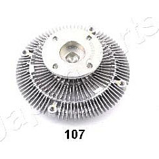 Cupla, ventilator radiator NISSAN TERRANO II (R20), Crossover, 10.1992 - 09.2007 Japanparts VC-107