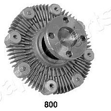 Cupla, ventilator radiator SUZUKI X-90 (EL), Open Off-Road Vehicle, 09.1995 - 12.1997 Japanparts VC-800