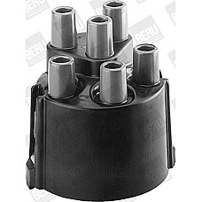 Capac distribuitor Beru cupola 034905207B VW - AUDI 86-90 5. Numarul [Screen] AUDI 80 Avant V (8C5, B4), Turism, 09.1991 - 01.1996 BERU by DRiV VK385S