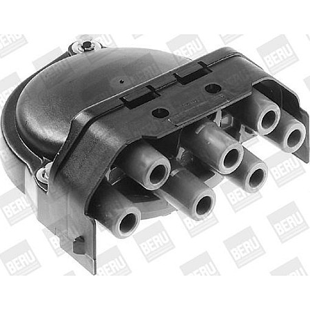 Capac distribuitor Beru dom BMW 320 86-90325 86-90520 88 - 525-528-530-535-728-750 85 - 6 c BMW 7 - II (E32), Sedan, 03.1985 - 10.1994 BERU by DRiV VK378S