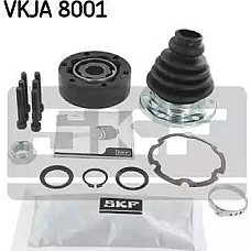 Set articulatie. planetara Articulatia arborelui cotit interior Dreapta-Stanga -33z AUDI 80 B2 80 B3 80 B4 90 B2 VW TOURAN (1T1, 1T2), Dubita, 02.2003 - 05.2010 LPR KVW819