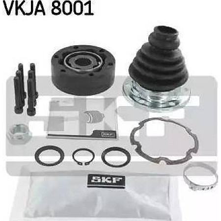 Set articulatie. planetara Articulatia arborelui cotit interior Dreapta-Stanga -33z AUDI 80 B2 80 B3 80 B4 90 B2 VW TOURAN (1T1, 1T2), Dubita, 02.2003 - 05.2010 LPR KVW819