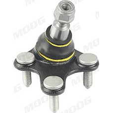Articulatie sarcina-ghidare Axle ball joint R cone diameter 23mm fits. VW CADDY CALIFORNIA V CAMPER CADDY V CADDY V-MINIVAN 1.5- Moog VO-BJ-17918