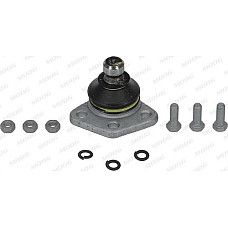 Articulatie sarcina-ghidare Pivot axa Dreapta-Stanga inferior fata diametru con 17mm se potriveste. PORSCHE 924 944 VW CADDY I G VW GOLF I (155), Sabrioleta, 01.1979 - 08.1993 Moog VO-BJ-3254