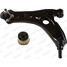 Brat. suspensie roata Bratul axei anterioare a puntii dorite Stanga inferior fata SEAT CORDOBA IBIZA III SKODA FA VW FOX (5Z1), Van, 09.2010 - 12.2011 Moog VO-WP-1116P