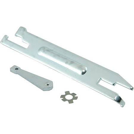 Reglaj parghie, sistem franare Reglarea slabirii frinei Stanga SKODA OCTAVIA I 1.4-1.9D 09.96-12.10 WP WPS-1.1604