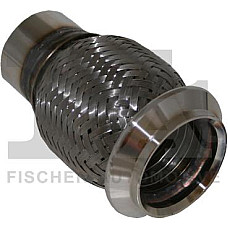Racord flexibl esapament PEUGEOT 307 SW (3H), Turism, 03.2002 - 12.2009 FA1 VW455-130