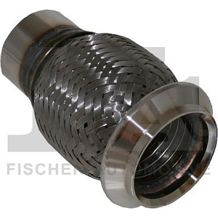 Racord flexibl esapament PEUGEOT 307 SW (3H), Turism, 03.2002 - 12.2009 FA1 VW455-130