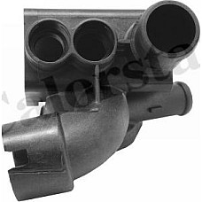 Flansa lichid racire VW GOLF IV (1J1), Hatchback, 08.1997 - 12.2007 Calorstat by Vernet WF0187