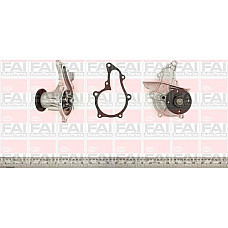 Pompa apa TOYOTA CORONA (_T21_), Sedan, 01.1996 - 11.2001 FAI AutoParts WP6089