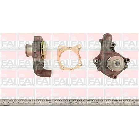 Pompa apa FORD ESCORT VII (GAL, AFL), Sedan, 01.1995 - 08.2002 FAI AutoParts WP6031