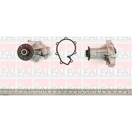 Pompa apa MERCEDES-BENZ T1 (602), Cadru de sprijin, 01.1977 - 02.1996 FAI AutoParts WP1435