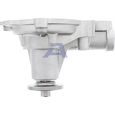 Pompa apa apa without gasket fits. MITSUBISHI DELICA - SPACE GEAR L 300 III L200 L400 2.0-2.4 11.86-12.07 MITSUBISHI L200 / TRITON (KA_T, KB_T), Ridica, 01.2004 - 12.2016 AISIN WPM-038V
