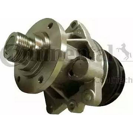 Pompa apa + Set curea transmisie cu caneluri BMW 3 - IV (E46), Sedan, 12.1997 - 05.2005 Continental WPS3000