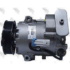 Compresor, climatizare Air-conditioning compressor OPEL ASTRA J MERIVA B 1.3D/1.7D 09.09-01.17 TEAMEC TM8600279