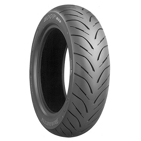 Anvelope Scooter DOT21 [78696] Scooter/moped tyre BRIDGESTONE 150/70-14 TL 66S B02 PRO Rear BRIDGESTONE 1507014 OSBR 66S B02PR#21